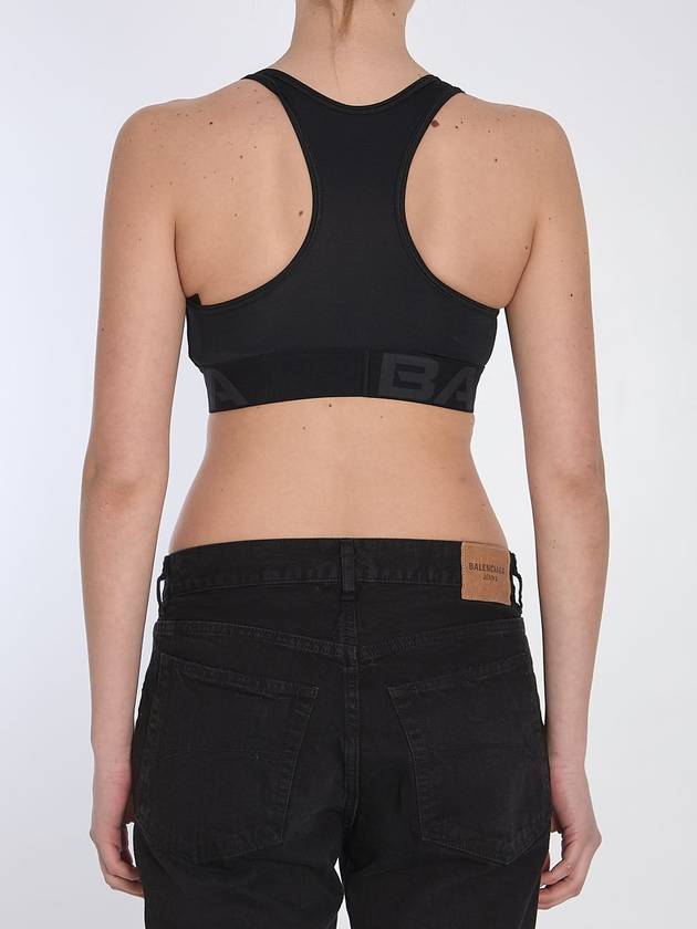 Luxury Balenciaga  Under Armour collaboration top