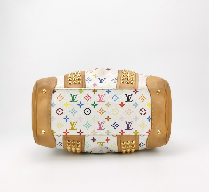 Preloved Louis Vuitton (LV) Multicolor Bag 017820801409