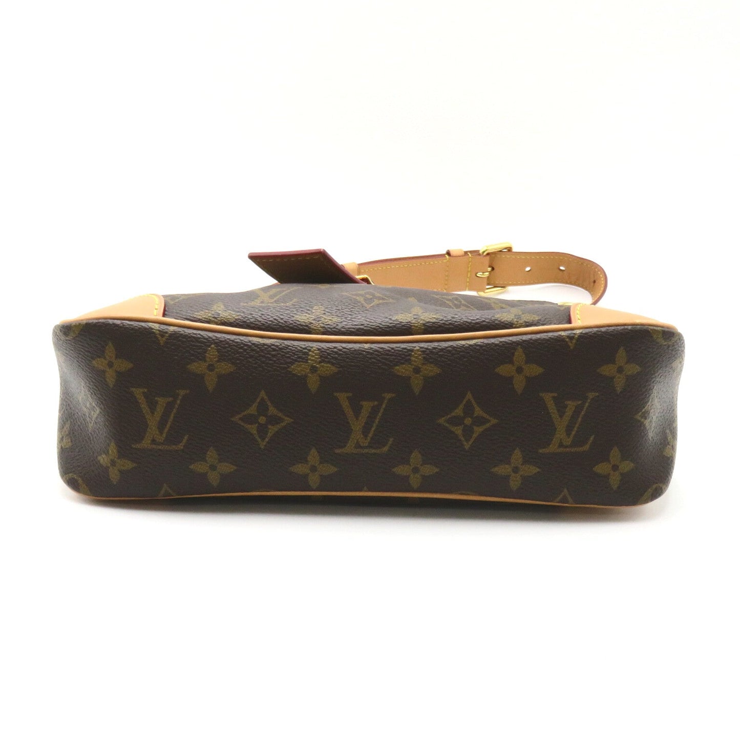 Louis Vuitton Odeon NM PM Shoulder Bag Shoulder Bag PVC Coated Canvas Monogram  Brown M45354