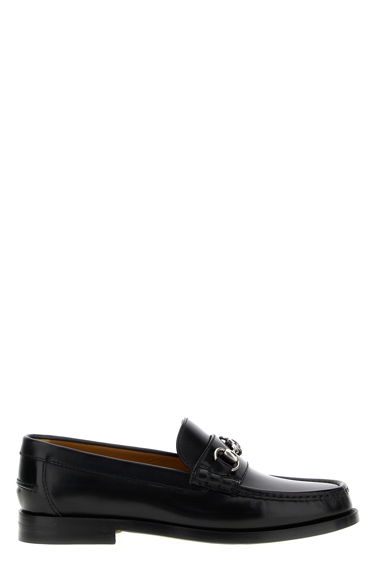 Gucci Men 'Morsetto' Loafers
