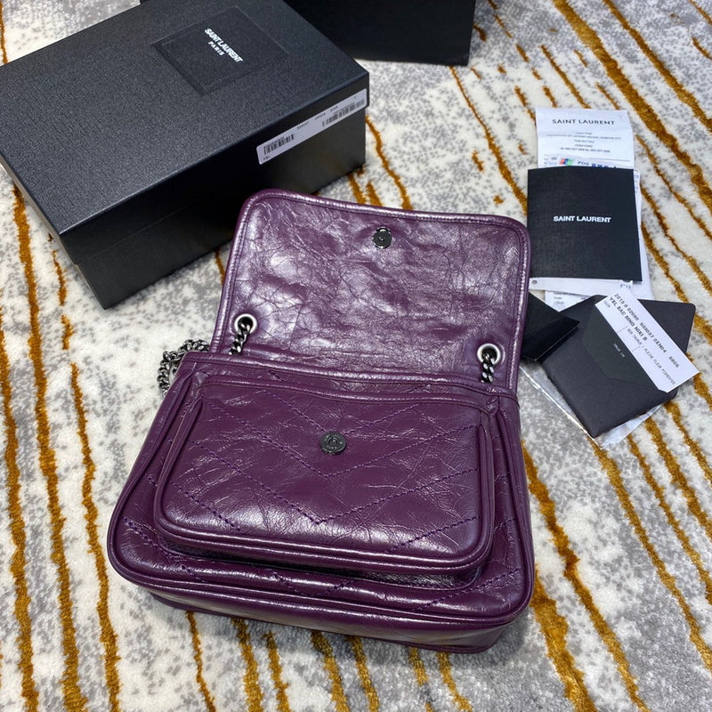 Yves Saint Laurent - Bags - The Wells Bags  388