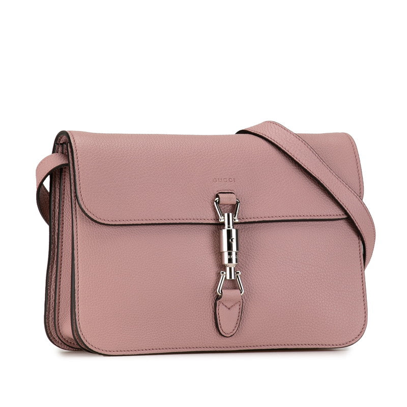 Gucci   Shoulder Bag 362971 Pink Leather  Gucci