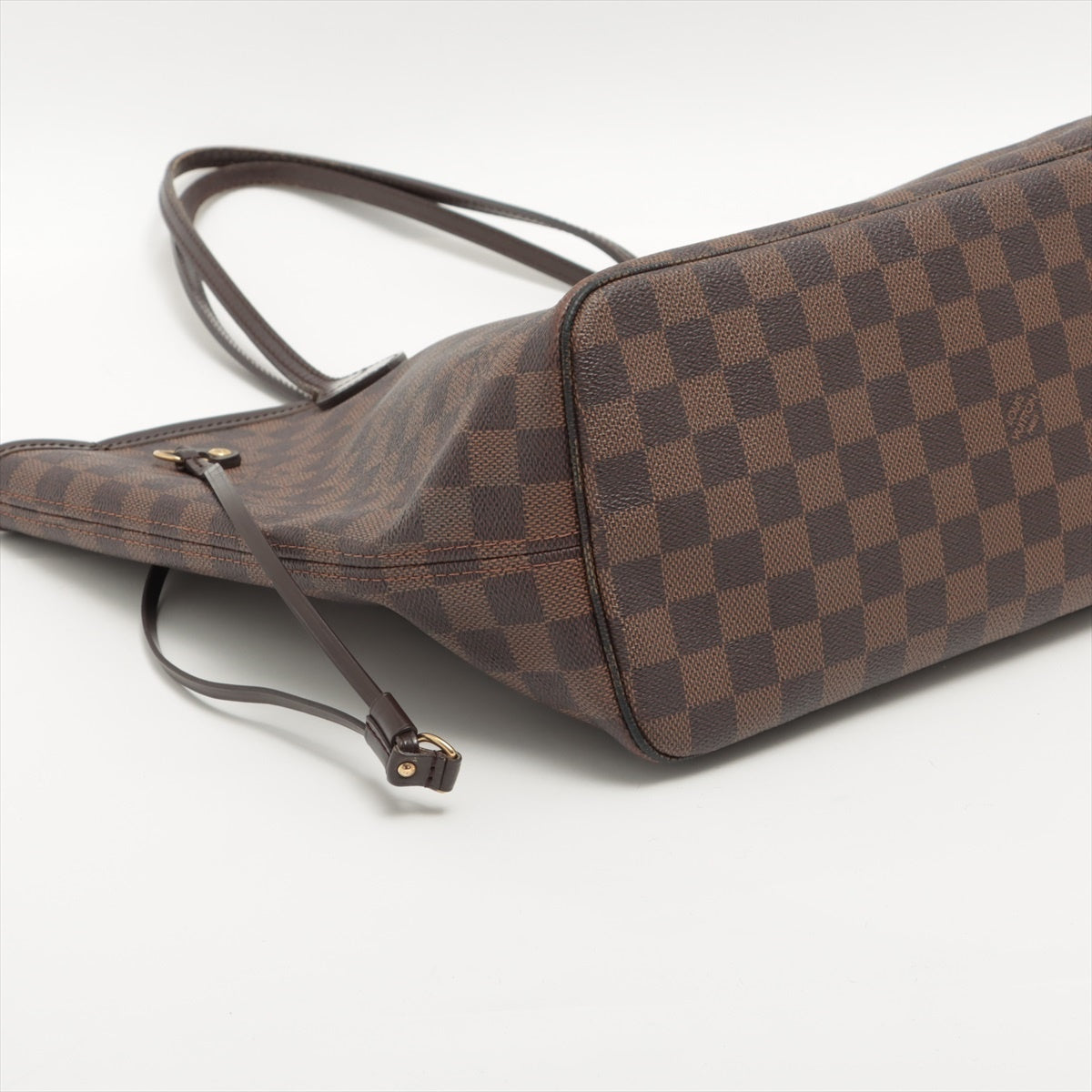 LOUIS VUITTON Neverfull MM in Damier N51105 Tote