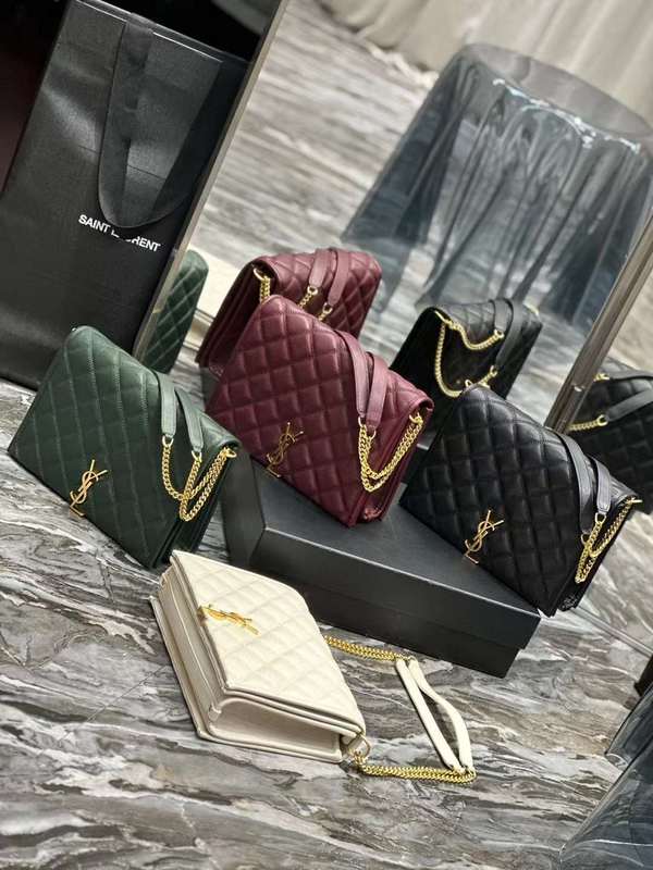Yves Saint Laurent - Bags - The Wells Bags  552