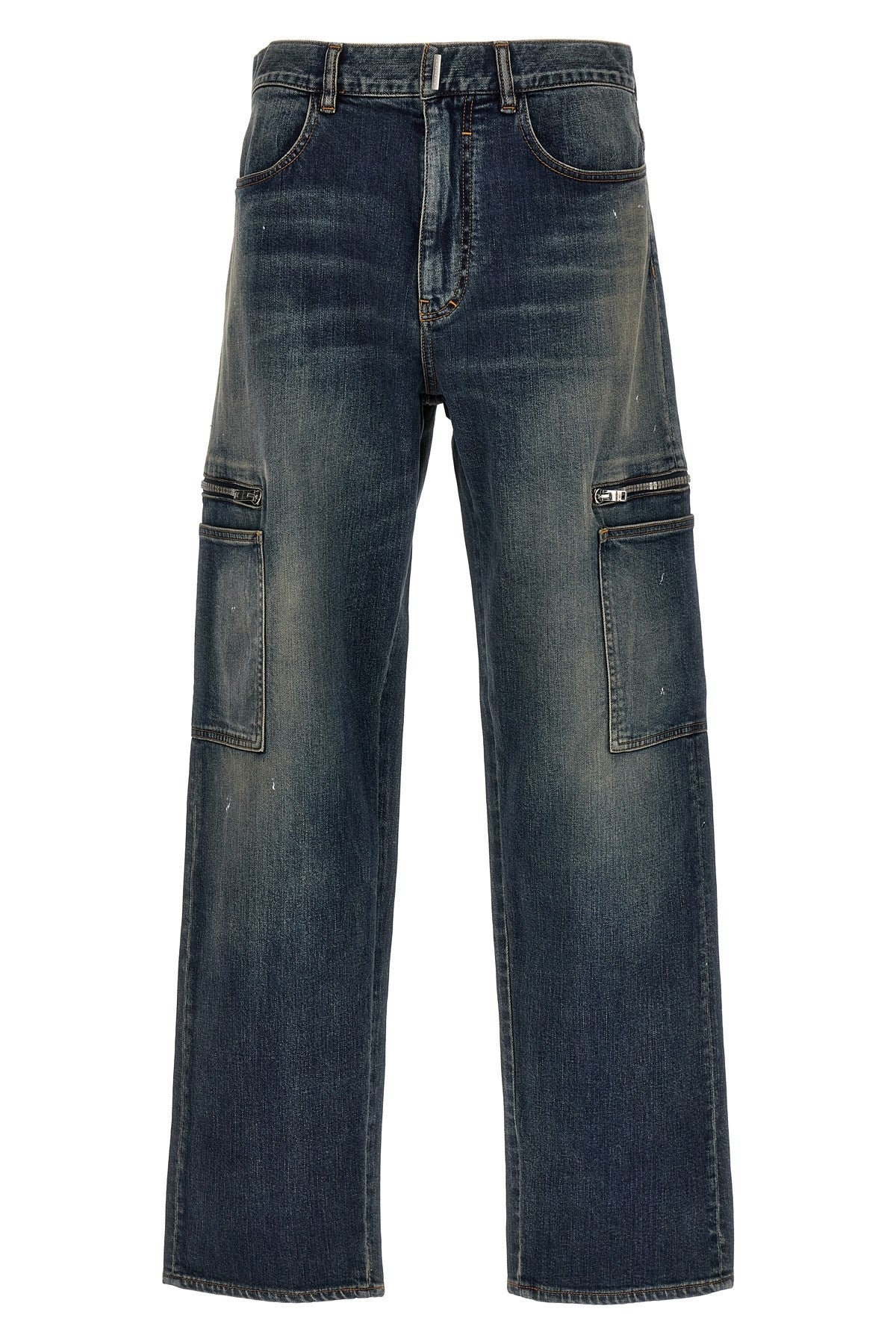 Givenchy Men Cargo Jeans