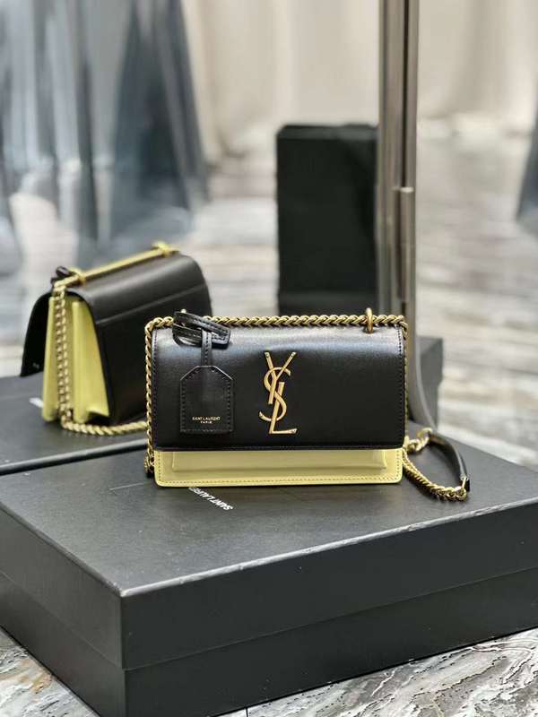 Yves Saint Laurent - Bags - The Wells Bags  631