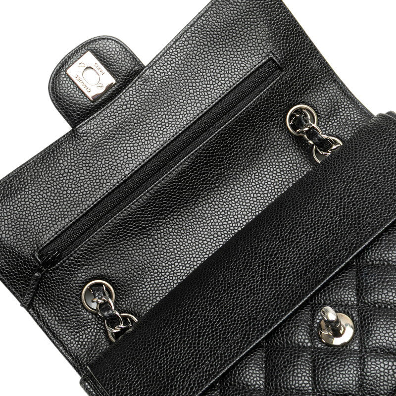 Chanel Matelasse Caviar 2way Shoulder Bag