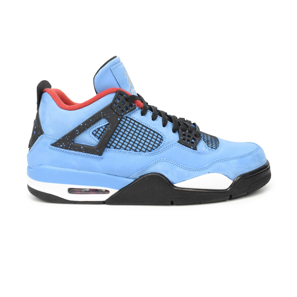 Air Jordan x Travis Scott Cactus Jack 'Jordan 4 Retro' - Men's 13