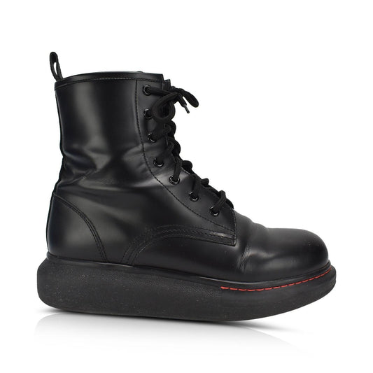 Alexander McQueen Platform Boots - Women's 39