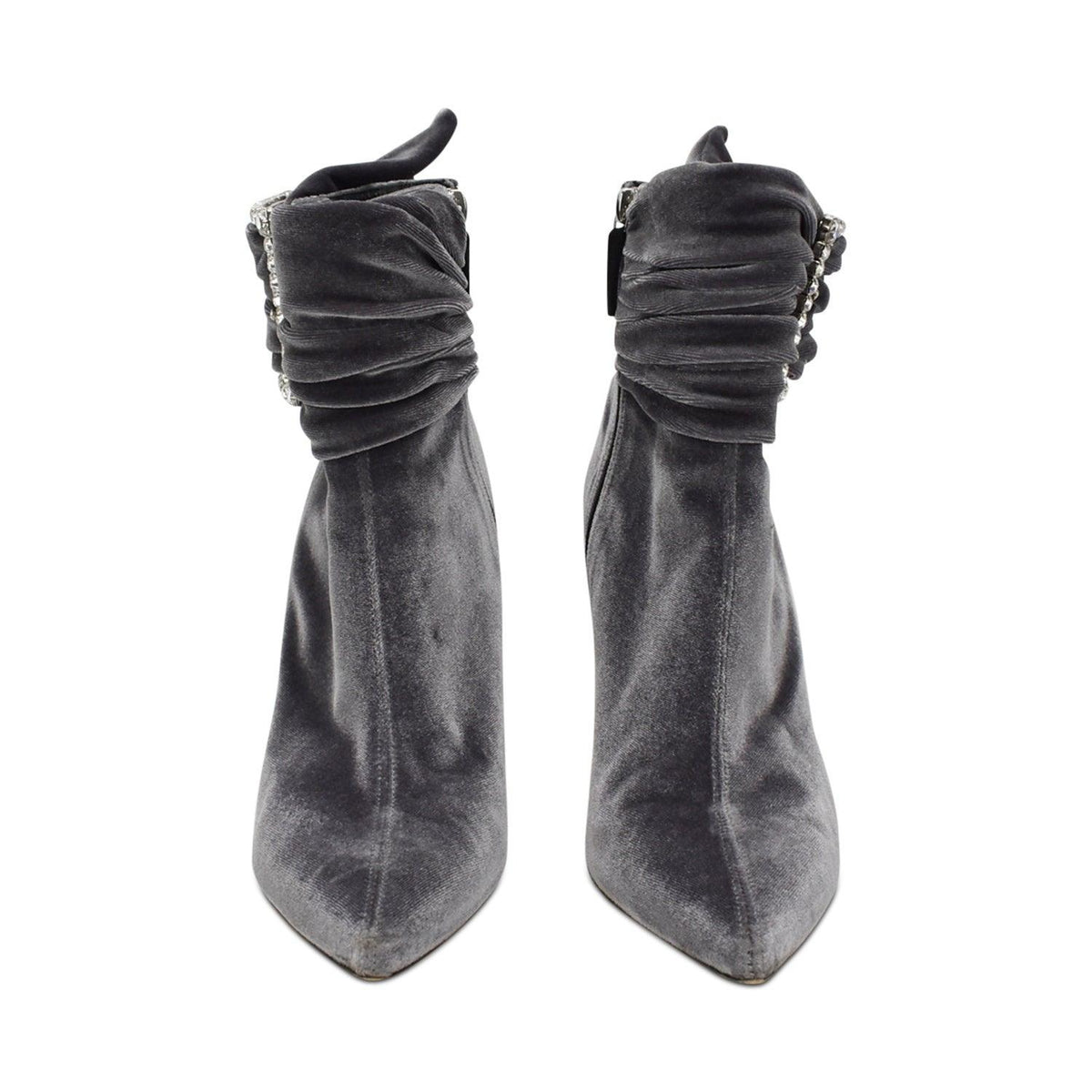 Alexandre Vauthier 'Yasmin' Boots - Women's 40.5
