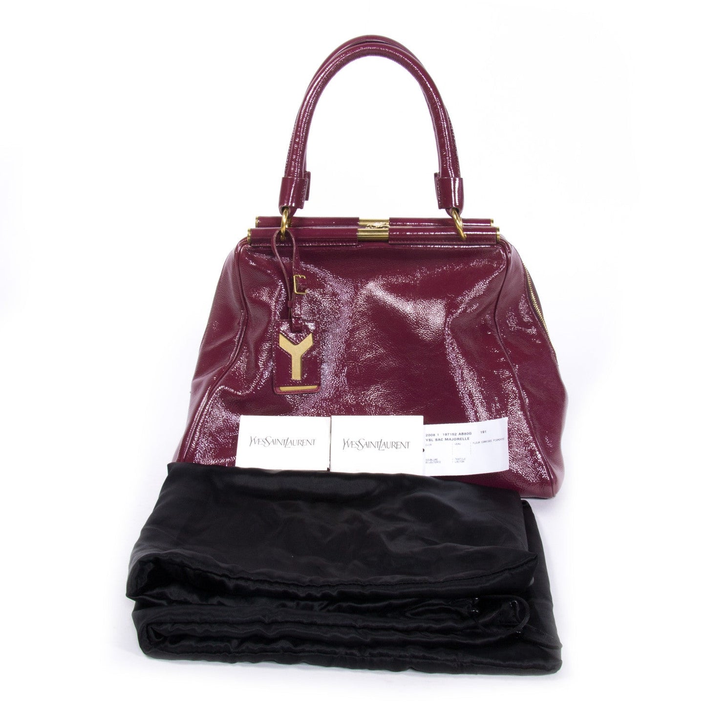 Saint Laurent Majorelle Bag