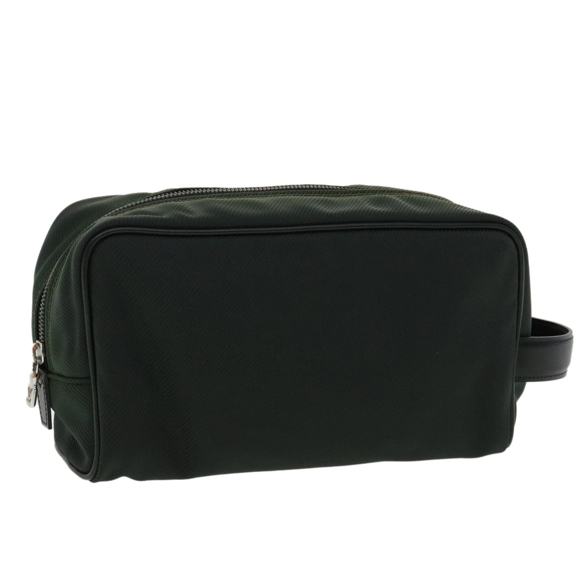 LOUIS VUITTON Taiga Parana Clutch Bag Epicea M30754 LV Auth am3309