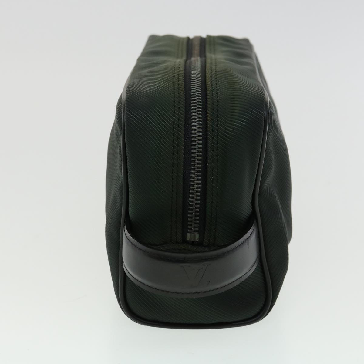 LOUIS VUITTON Taiga Parana Clutch Bag Epicea M30754 LV Auth am3309