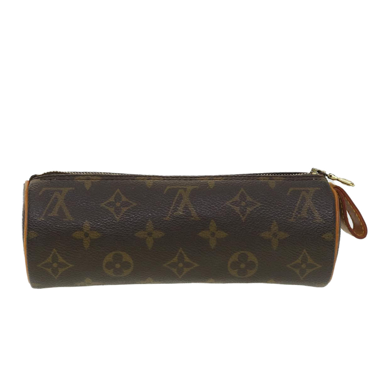 LOUIS VUITTON Monogram Trousse Rondo Pouch M47630 LV Auth am3312