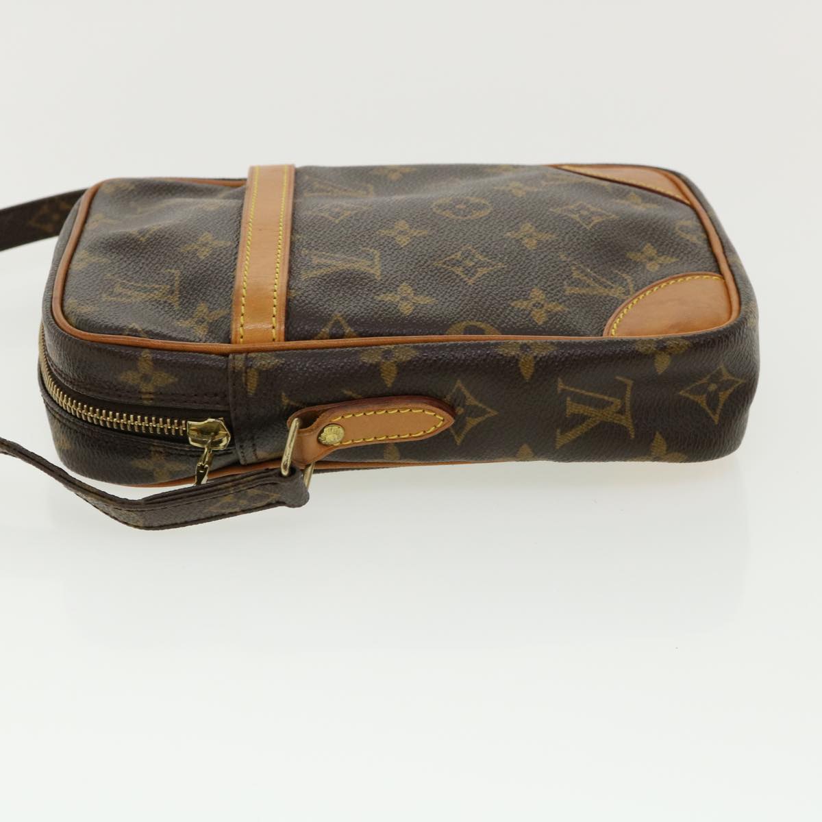 LOUIS VUITTON Monogram Danube Shoulder Bag M45266 LV Auth am3547
