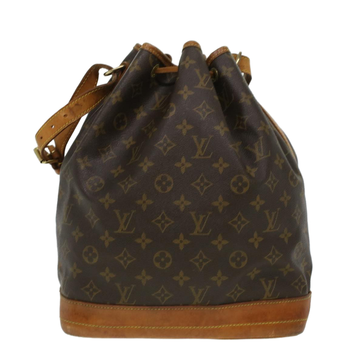 LOUIS VUITTON Monogram Noe Shoulder Bag M42224 LV  am3575