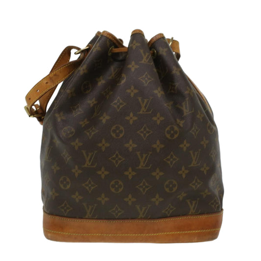 LOUIS VUITTON Monogram Noe Shoulder Bag M42224 LV  am3575