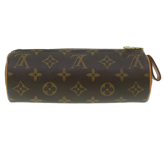 LOUIS VUITTON Monogram Trousse Rondo Pouch M47630 LV Auth am3939