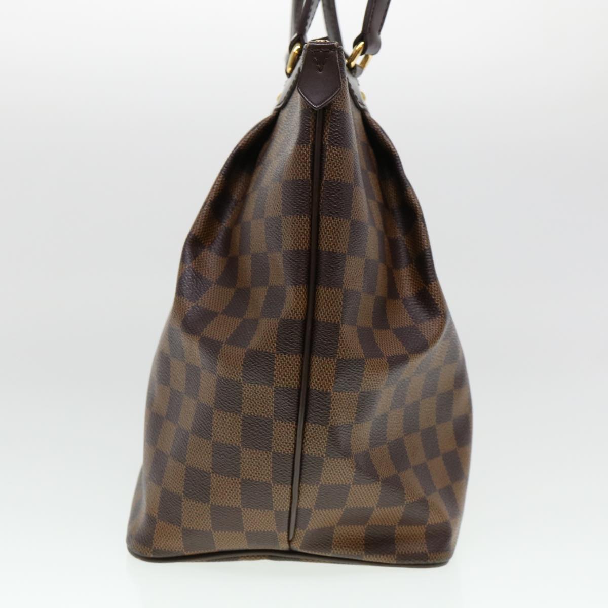 LOUIS VUITTON Damier Ebene Westminster GM Tote Bag N41103 LV Auth am4016