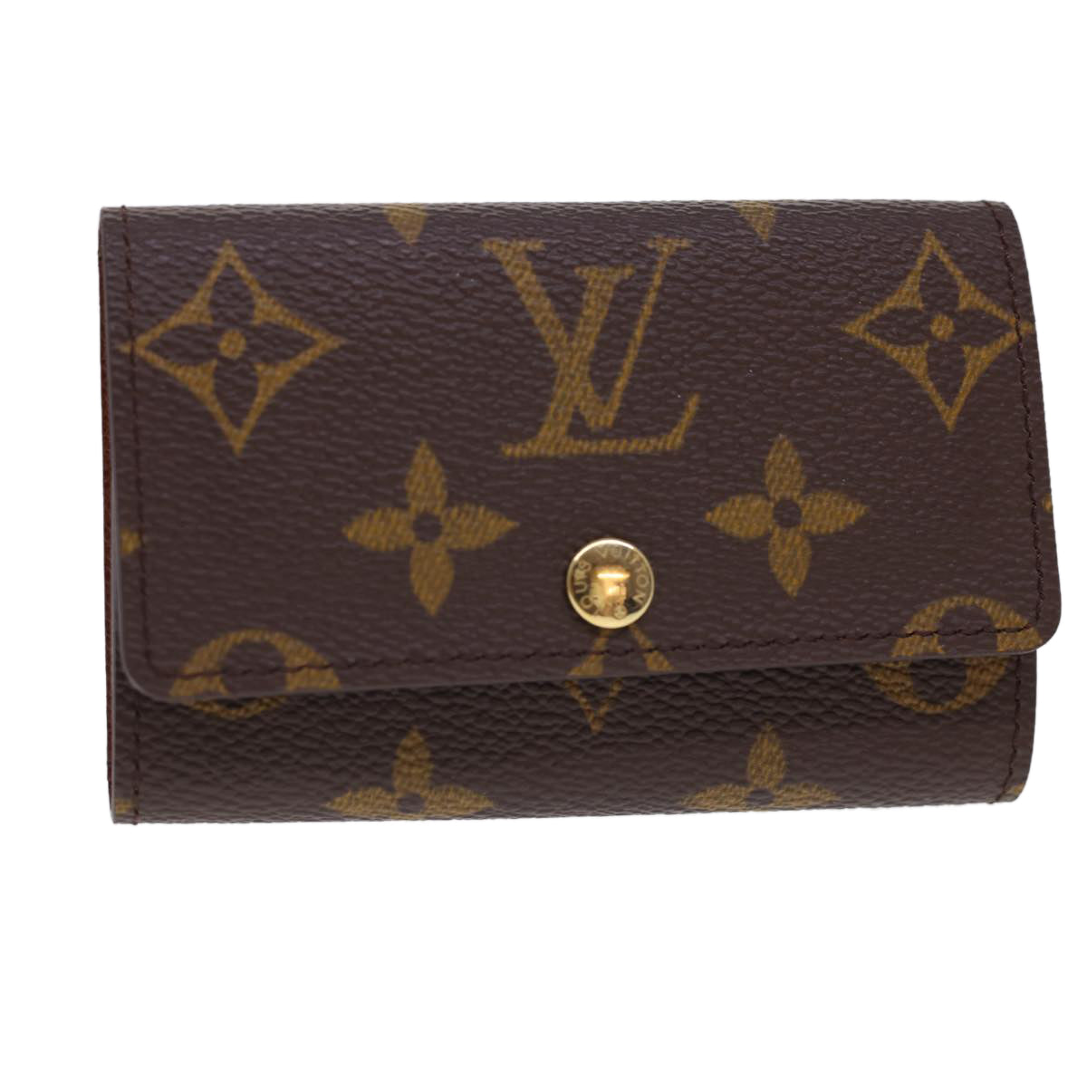 LOUIS VUITTON Monogram Multicles 6 Key Case M62630 LV Auth am4180
