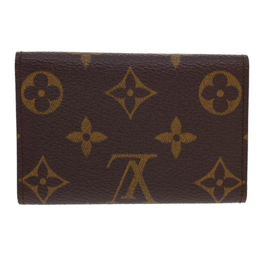 LOUIS VUITTON Monogram Multicles 6 Key Case M62630 LV Auth am4180