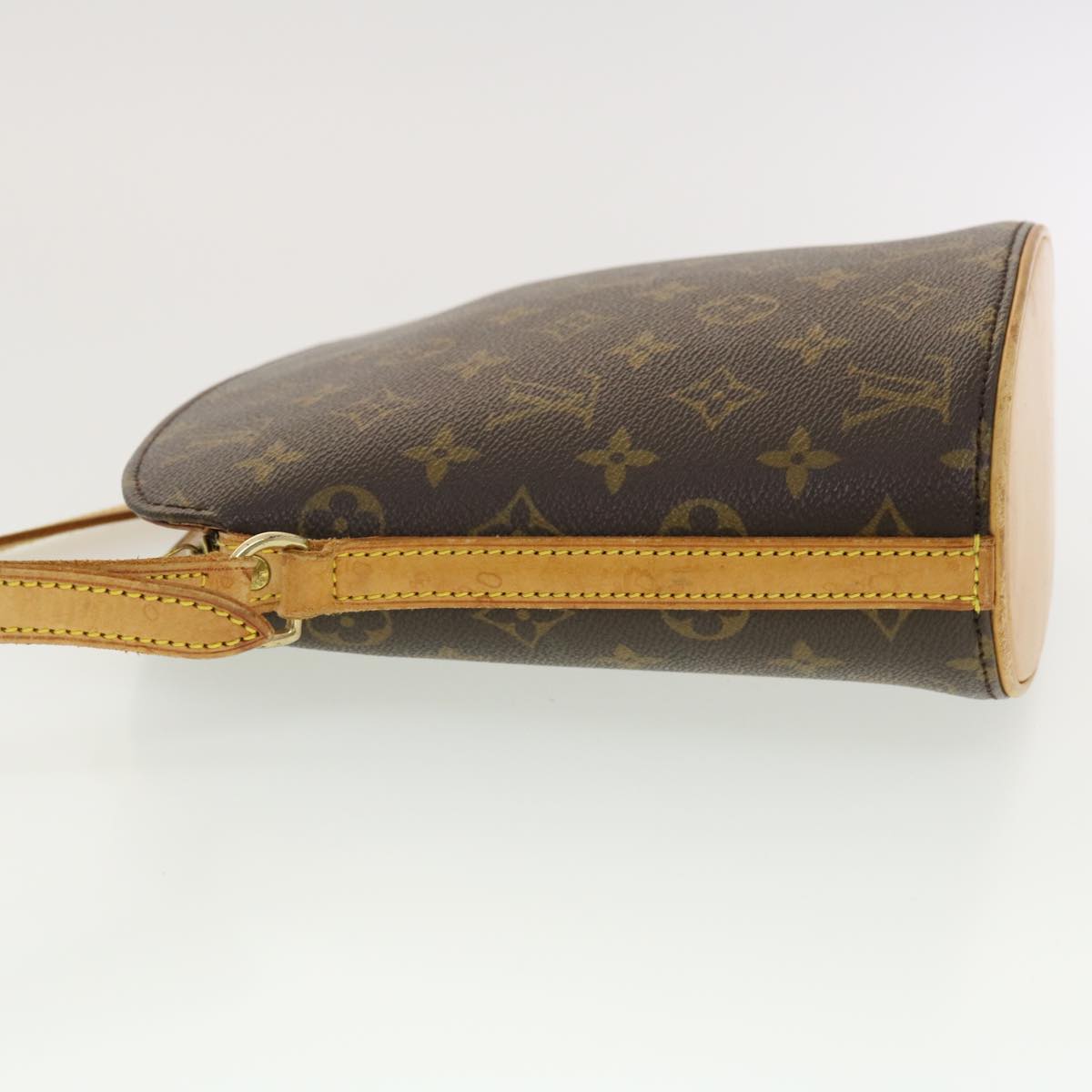 LOUIS VUITTON Monogram Drouot Shoulder Bag M51290 LV Auth am4190