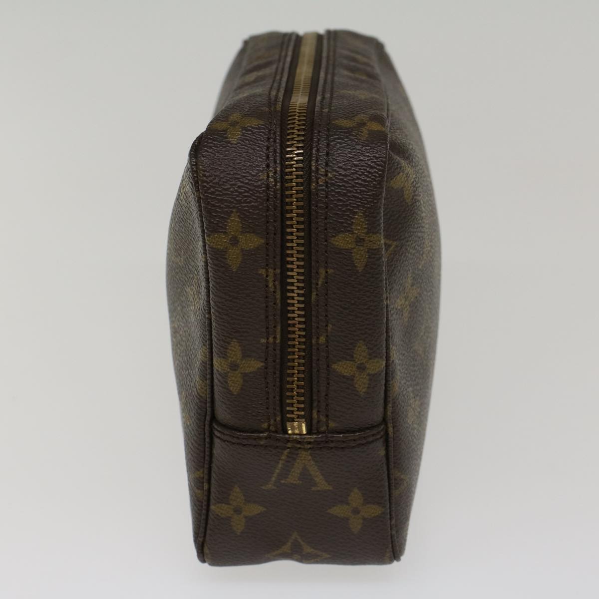 LOUIS VUITTON Monogram Trousse Toilette 23 Clutch Bag M47524 LV  am4420