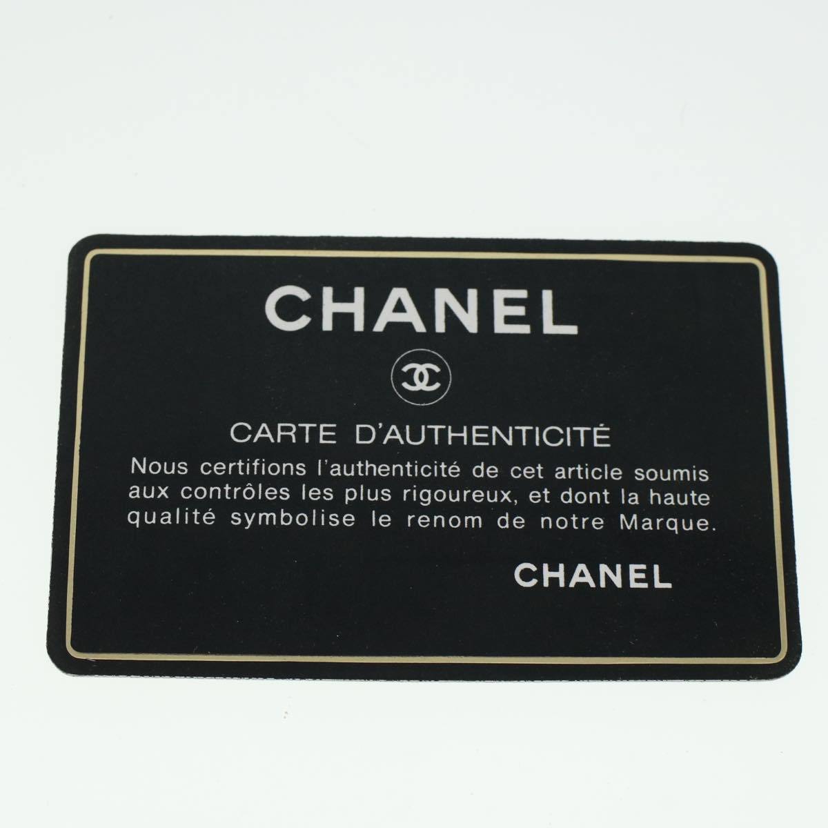 Top Quality Chanel Matelasse Turn Lock Chain Shoulder Bag Lamb Skin Black CC Auth am4542