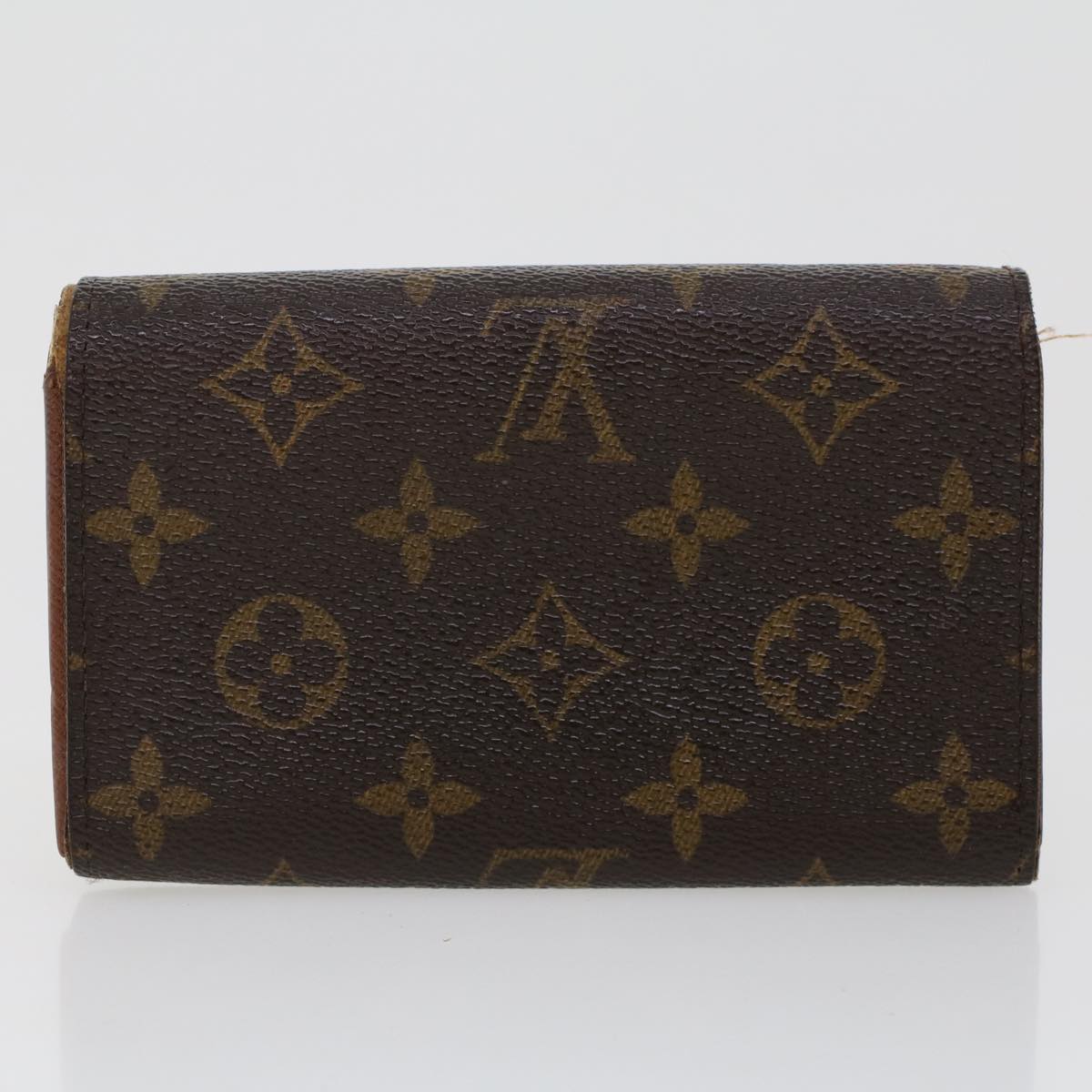 LOUIS VUITTON Monogram Coin Purse Wallet 5Set LV  am4574