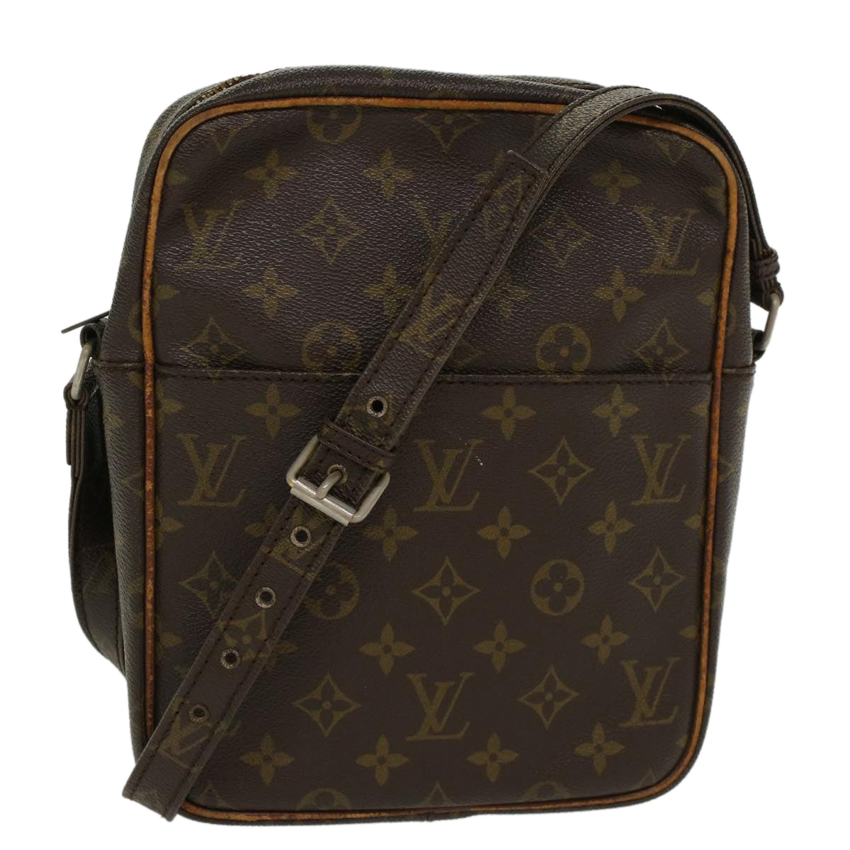 LOUIS VUITTON Monogram Petit Marceau Shoulder Bag M40264 LV  am4627