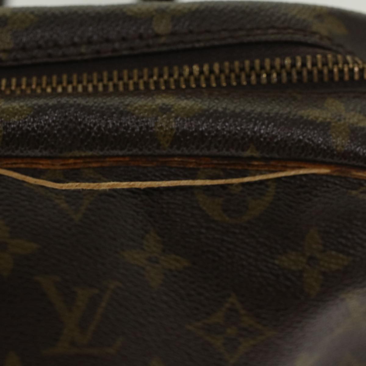 LOUIS VUITTON Monogram Petit Marceau Shoulder Bag M40264 LV  am4627