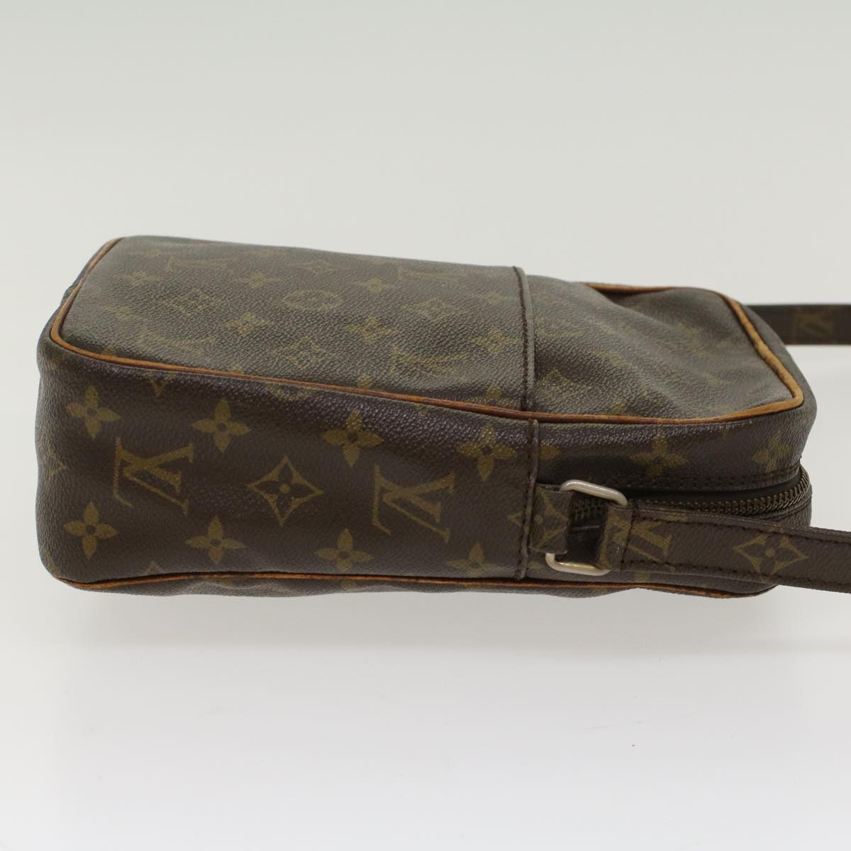 LOUIS VUITTON Monogram Petit Marceau Shoulder Bag M40264 LV  am4627