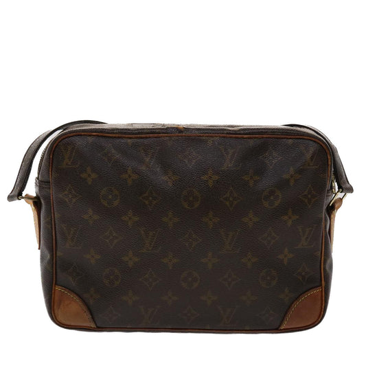LOUIS VUITTON Monogram Nile Shoulder Bag M45244 LV  am4695