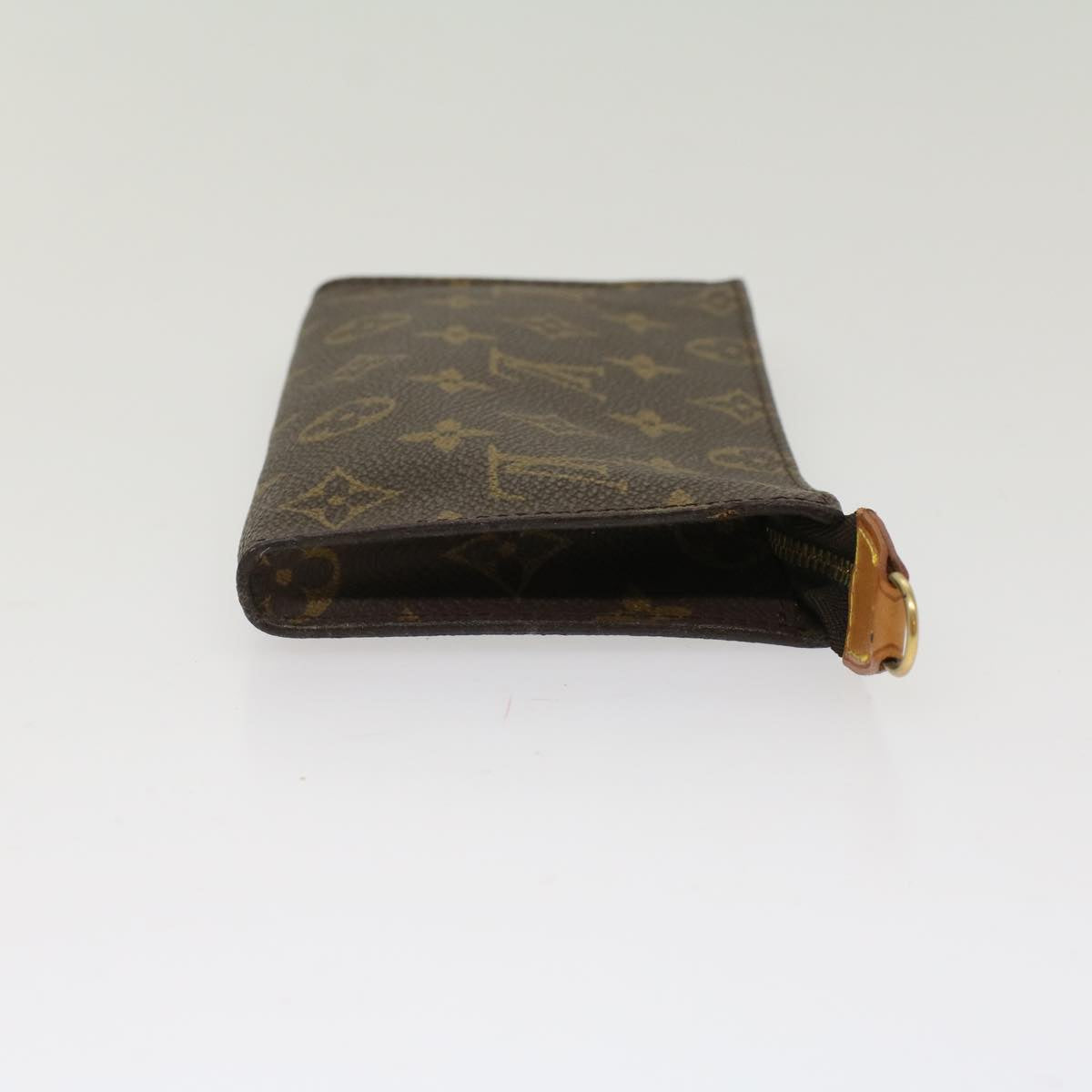 LOUIS VUITTON Monogram Bucket GM Pouch Accessory Pouch LV  am4757