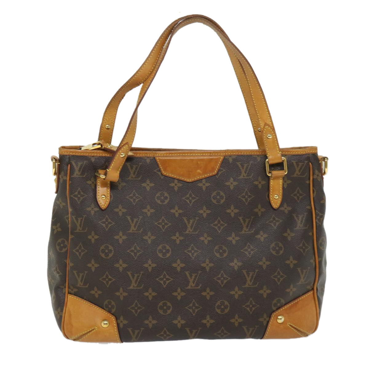 LOUIS VUITTON Monogram Estrella MM Tote Bag 2Way M41232 LV Auth am5114