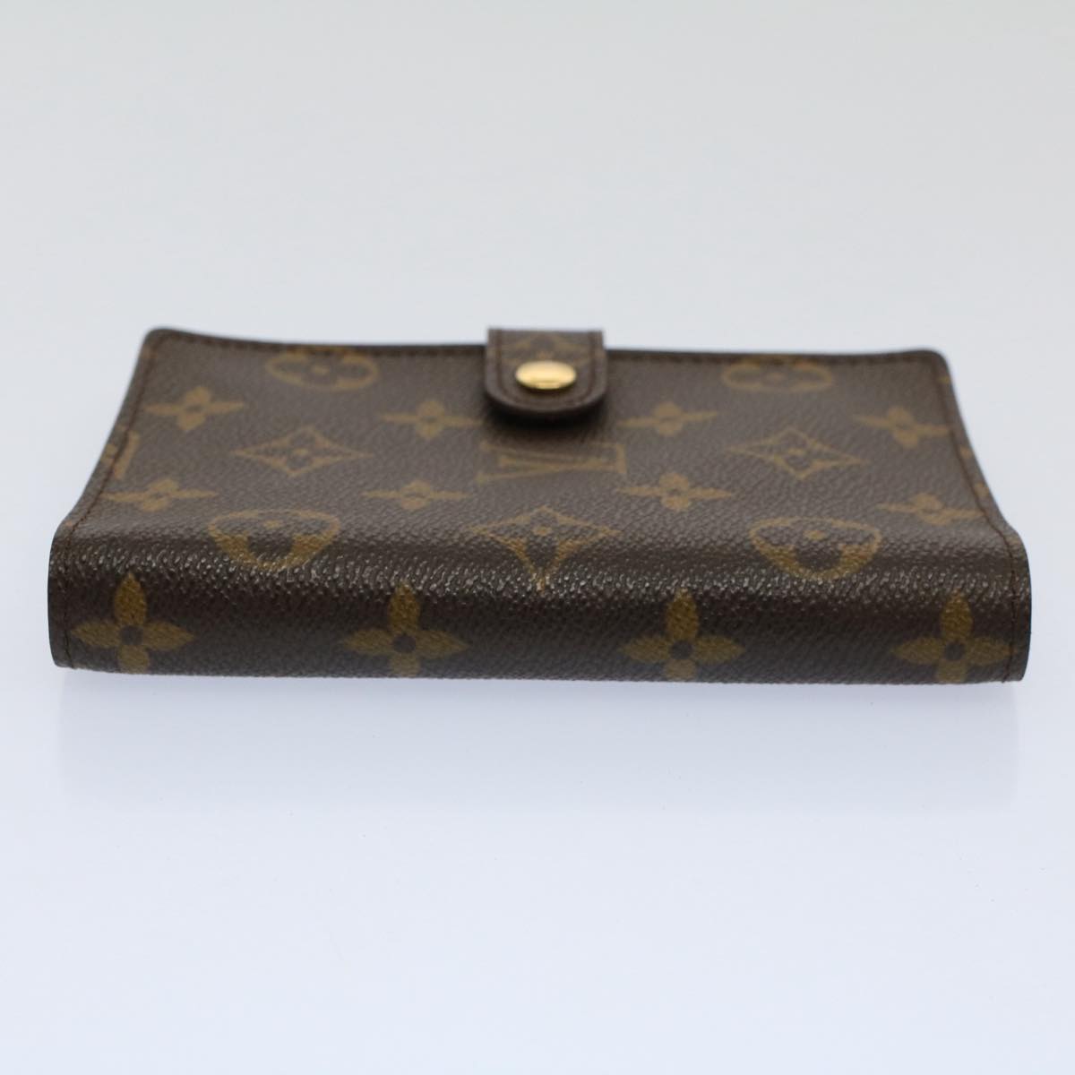 LOUIS VUITTON Monogram Agenda PM Day Planner Cover R20005 LV Auth am5149