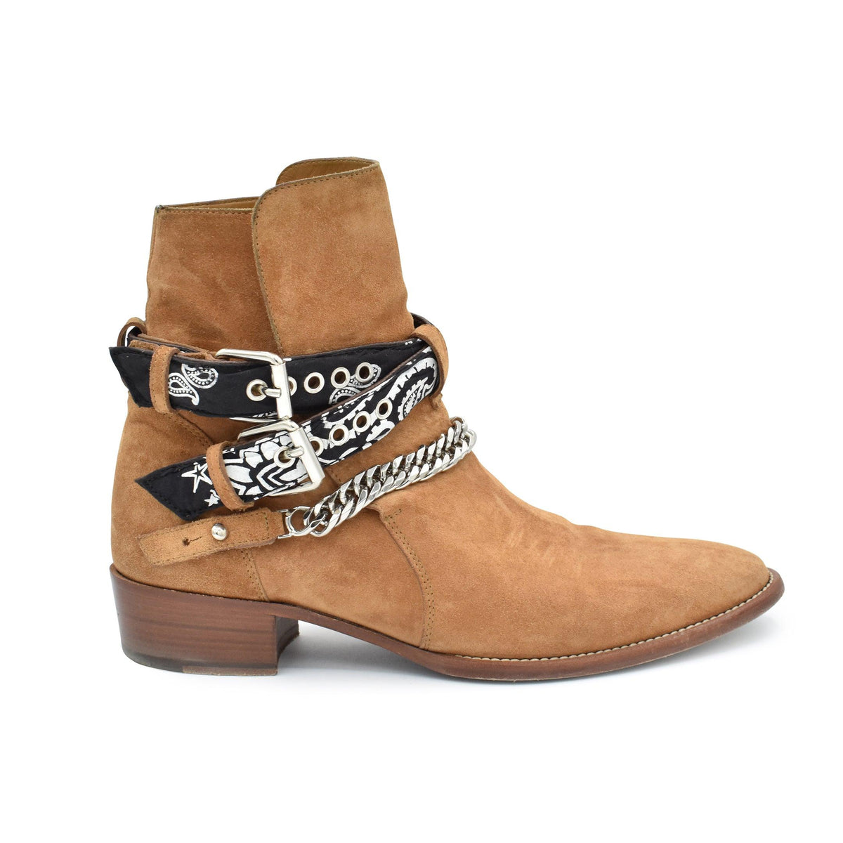 Amiri Ankle Boots - Men's 45