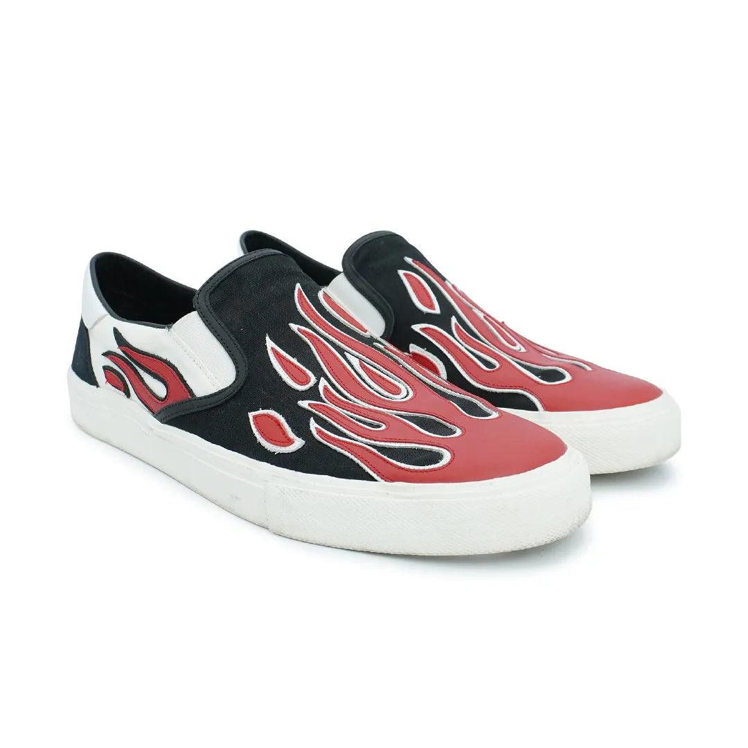 Amiri Slip-On Sneakers - Men's 44