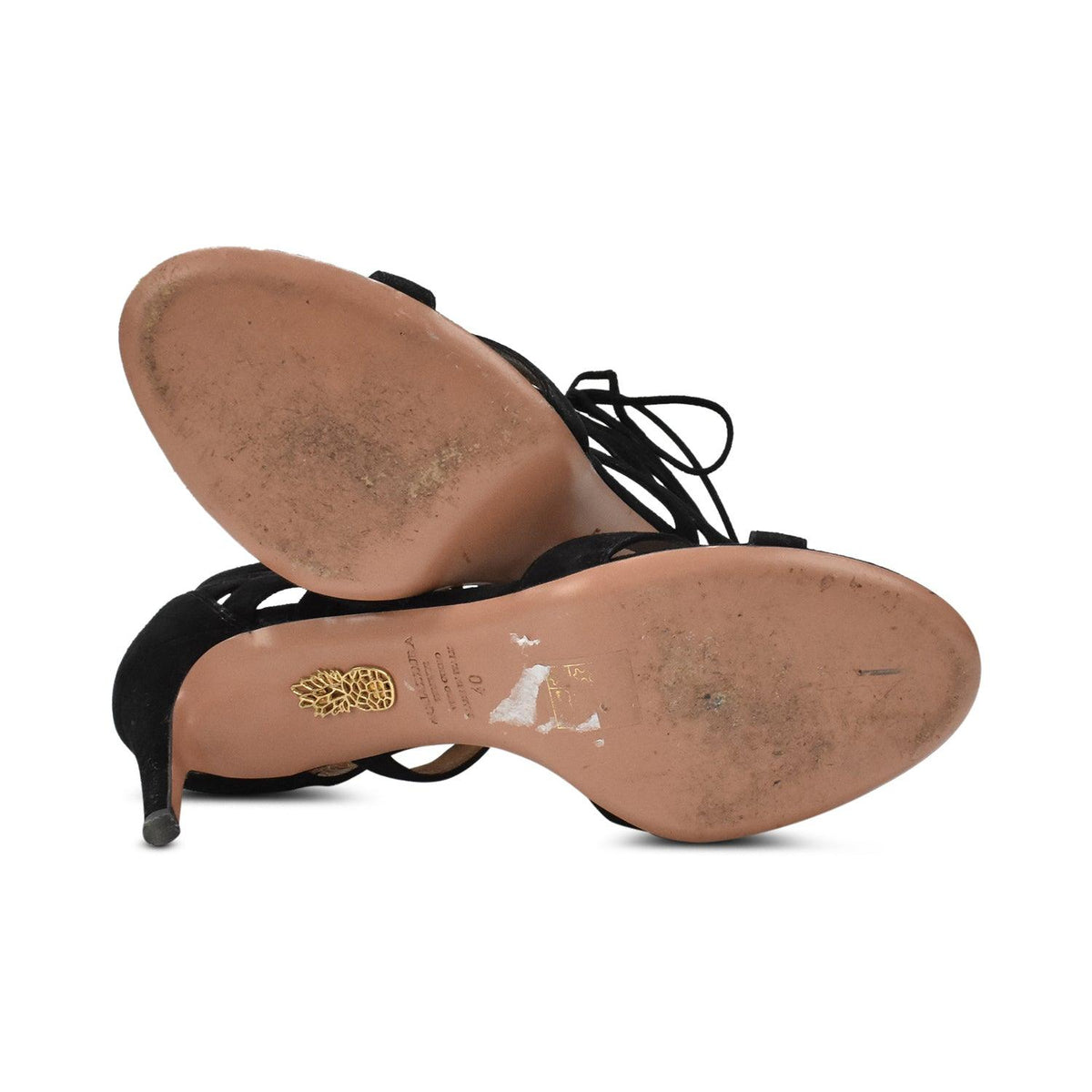 Aquazzura Heels - Women's 40