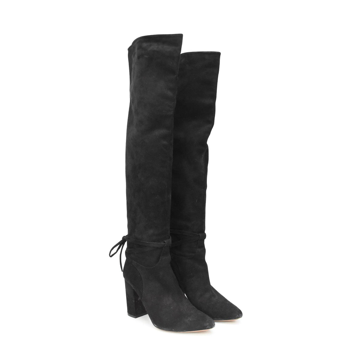 Aquazzura Knee-High Boots - Women's 38.5