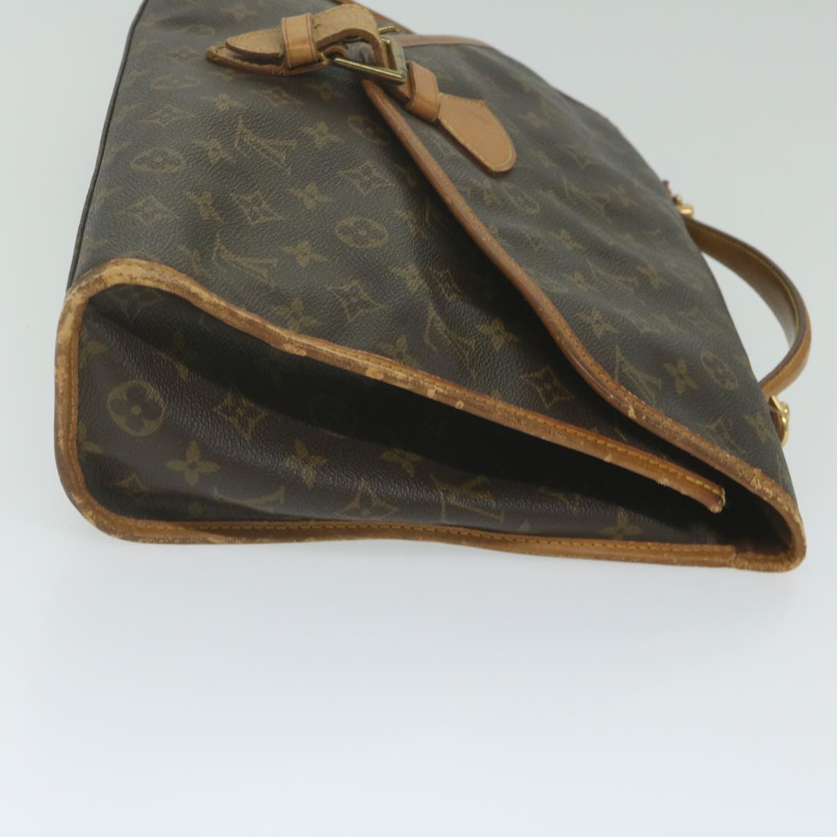LOUIS VUITTON Monogram Beverly Hand Bag 2way M51120 LV Auth ar11195B