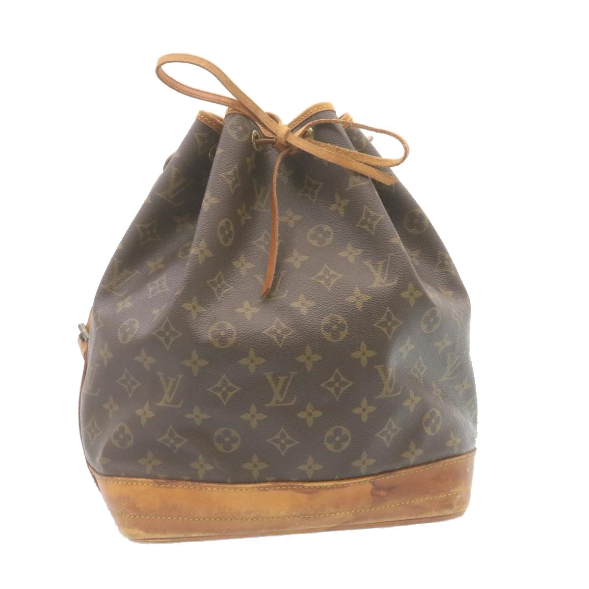 LOUIS VUITTON Monogram Noe Shoulder Bag M42224 LV  ar6437