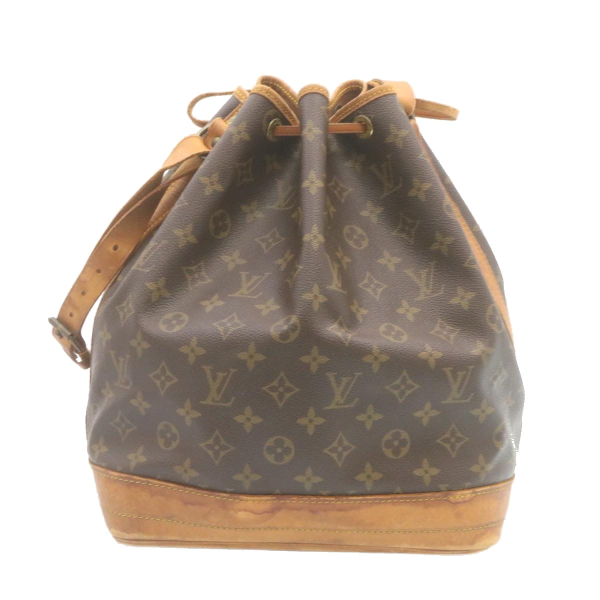 LOUIS VUITTON Monogram Noe Shoulder Bag M42224 LV  ar6437