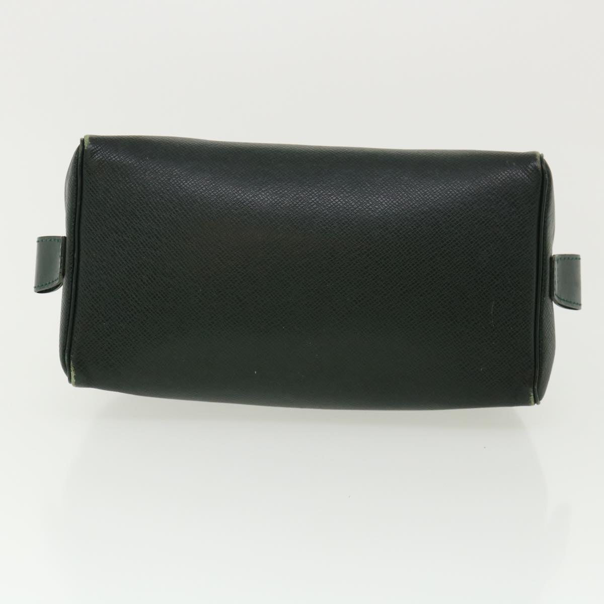 LOUIS VUITTON Taiga Trousse Toilette PM Clutch Bag Epicea M30224 LV Auth ar7899B