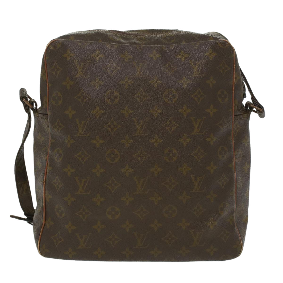 LOUIS VUITTON Monogram Marceau Shoulder Bag M40264 LV Auth ar8774