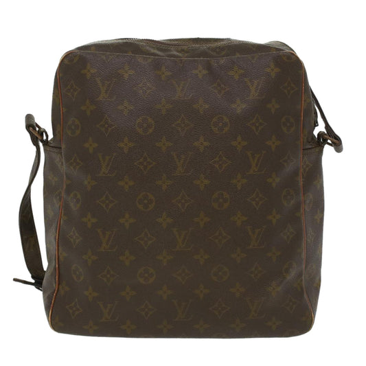 LOUIS VUITTON Monogram Marceau Shoulder Bag M40264 LV Auth ar8774
