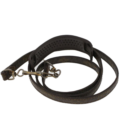LOUIS VUITTON Monogram Shoulder Strap Vintage 40.6" LV  ar9537B