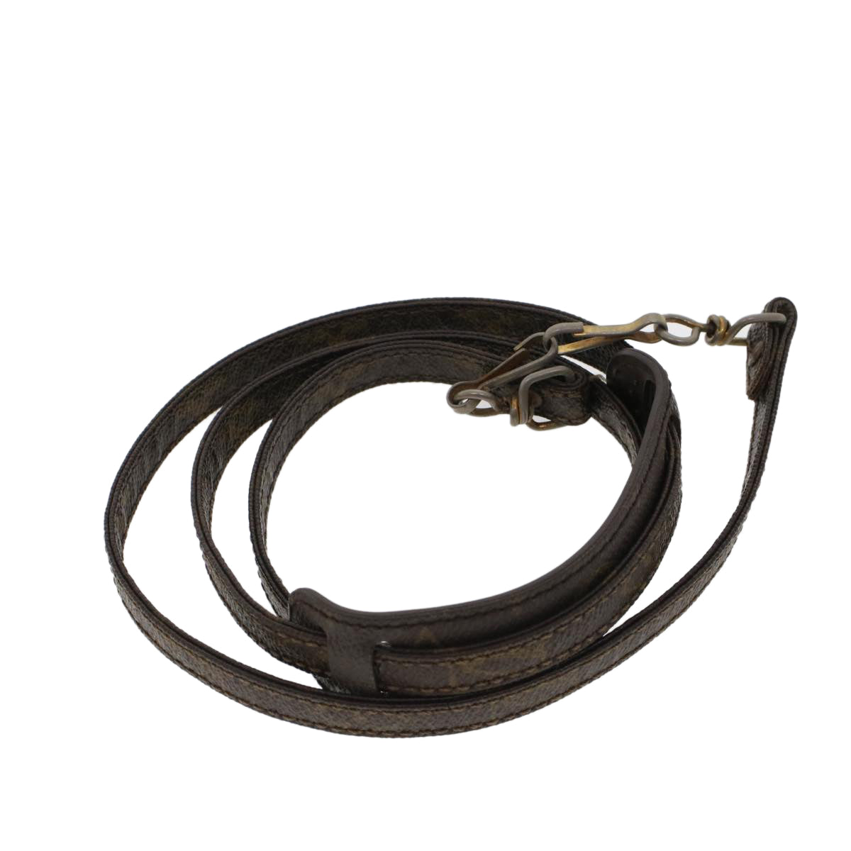 LOUIS VUITTON Monogram Shoulder Strap Vintage 40.6" LV  ar9537B