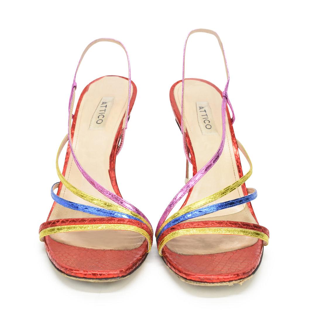 Attico Heels - Women's 38