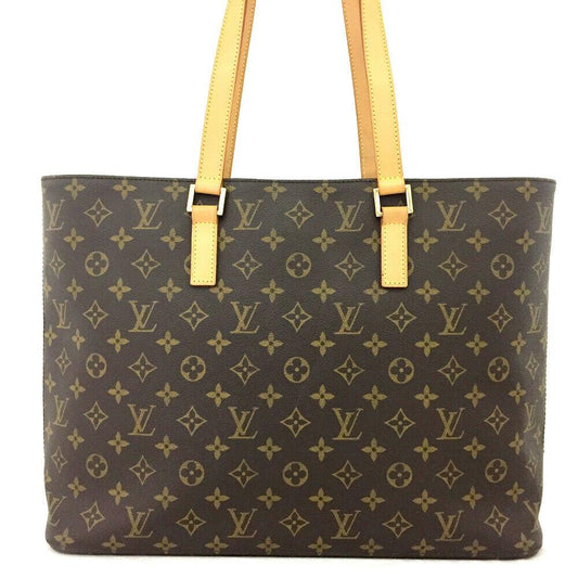 Louis Vuitton Monogram Luco Tote Bag